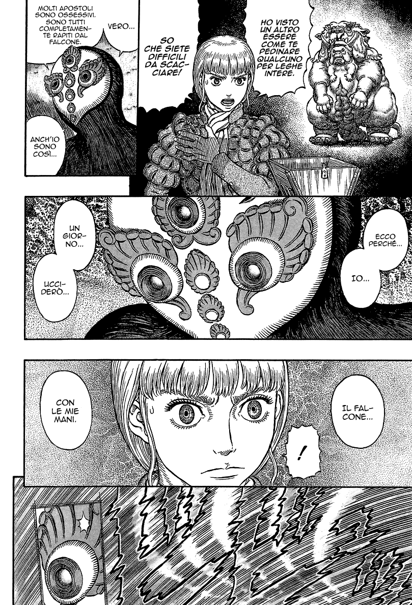 Read Berserk IT Manga Online