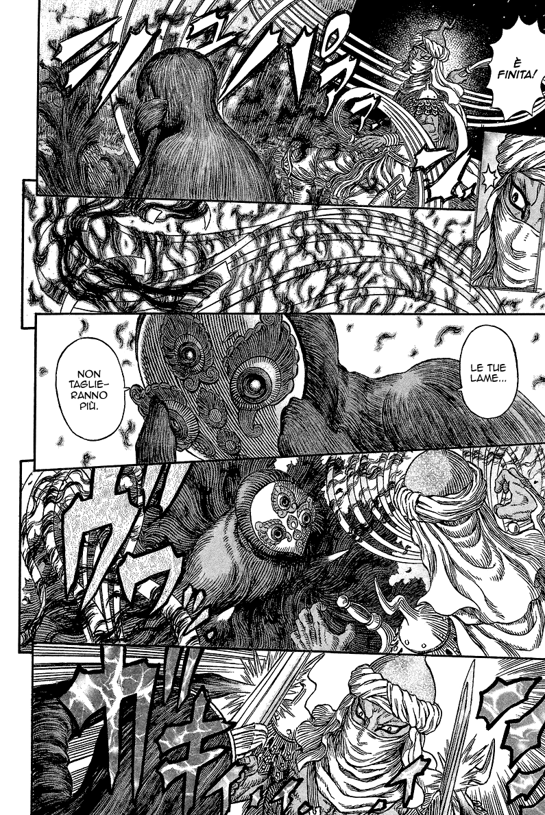 Read Berserk IT Manga Online