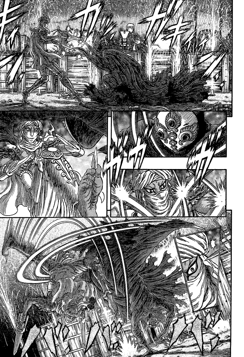 Read Berserk IT Manga Online