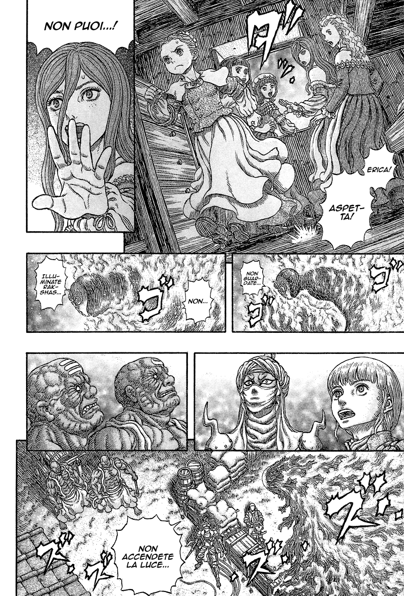 Read Berserk IT Manga Online