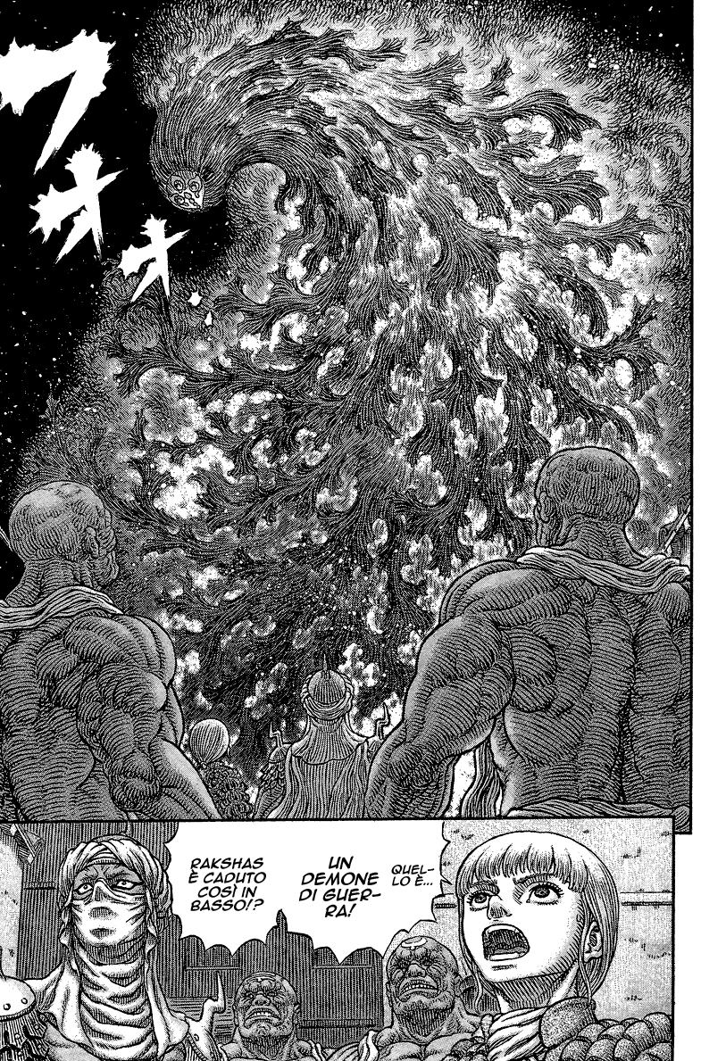 Read Berserk IT Manga Online