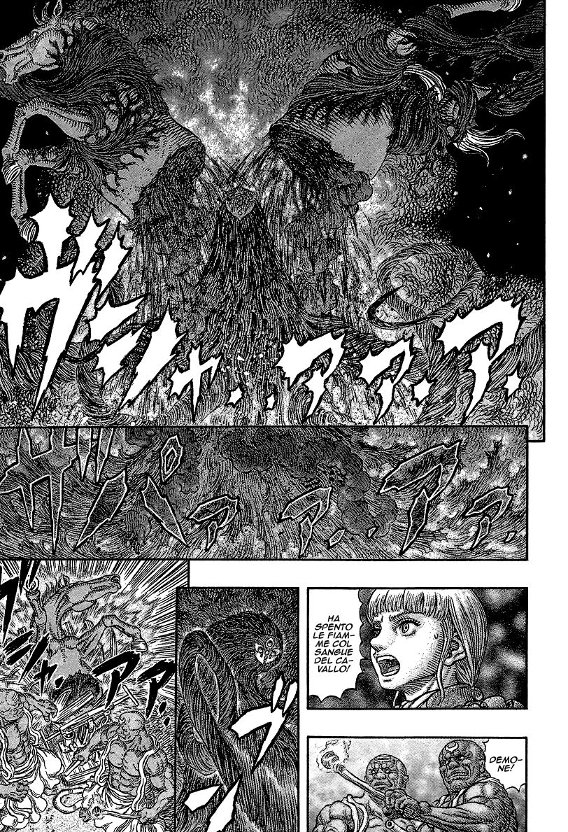 Read Berserk IT Manga Online