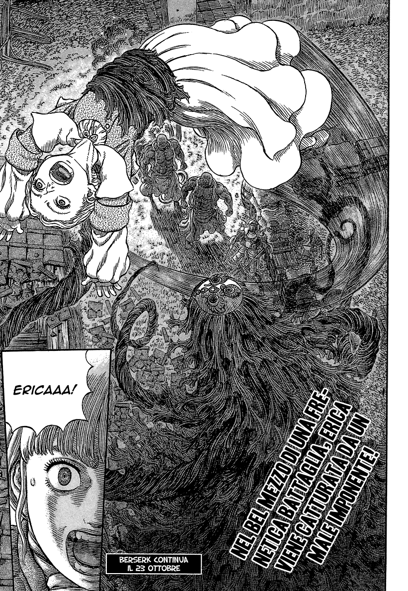 Read Berserk IT Manga Online