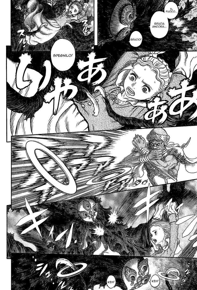 Read Berserk IT Manga Online