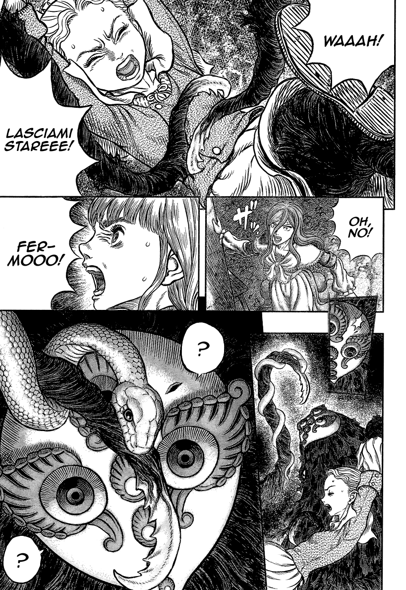 Read Berserk IT Manga Online