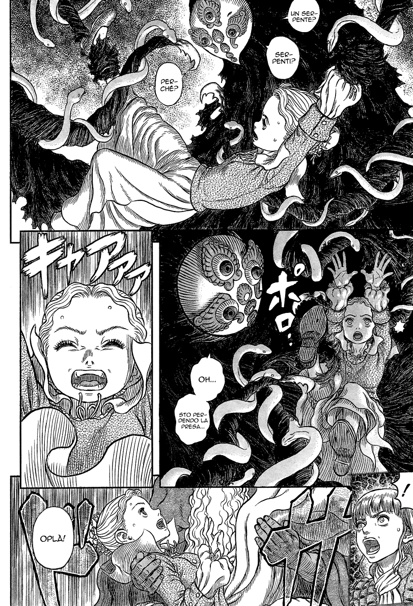Read Berserk IT Manga Online