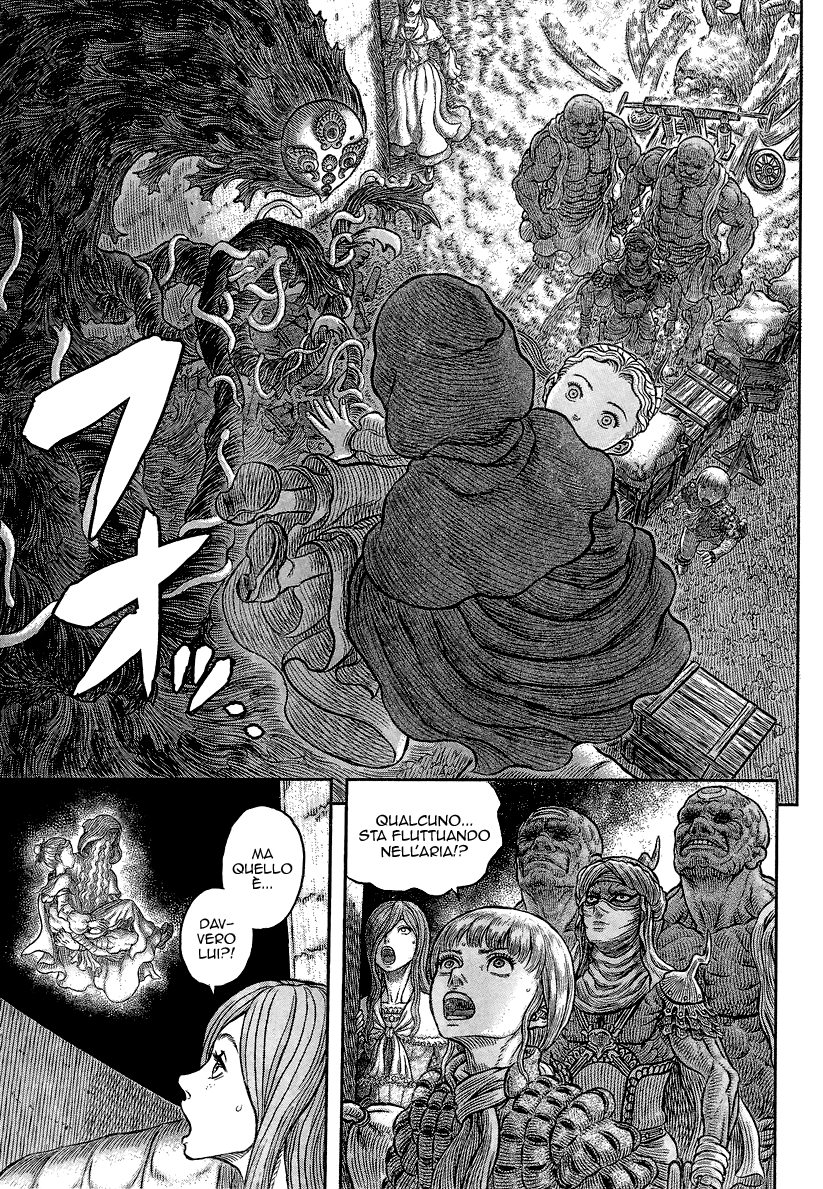 Read Berserk IT Manga Online