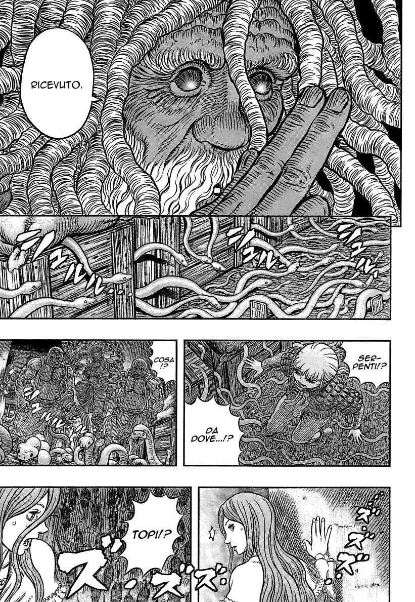 Read Berserk IT Manga Online