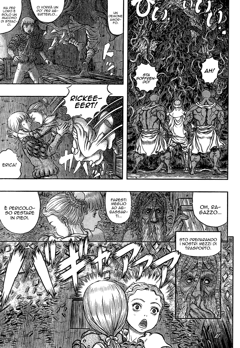 Read Berserk IT Manga Online