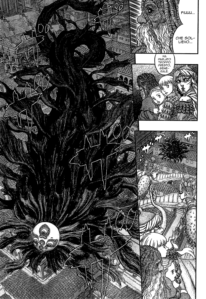 Read Berserk IT Manga Online