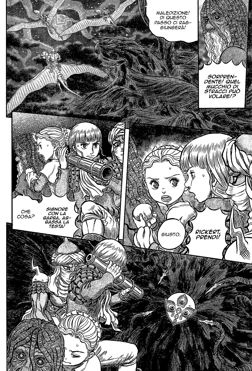 Read Berserk IT Manga Online