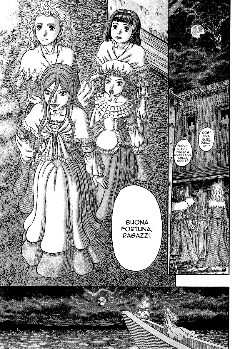 Read Berserk IT Manga Online
