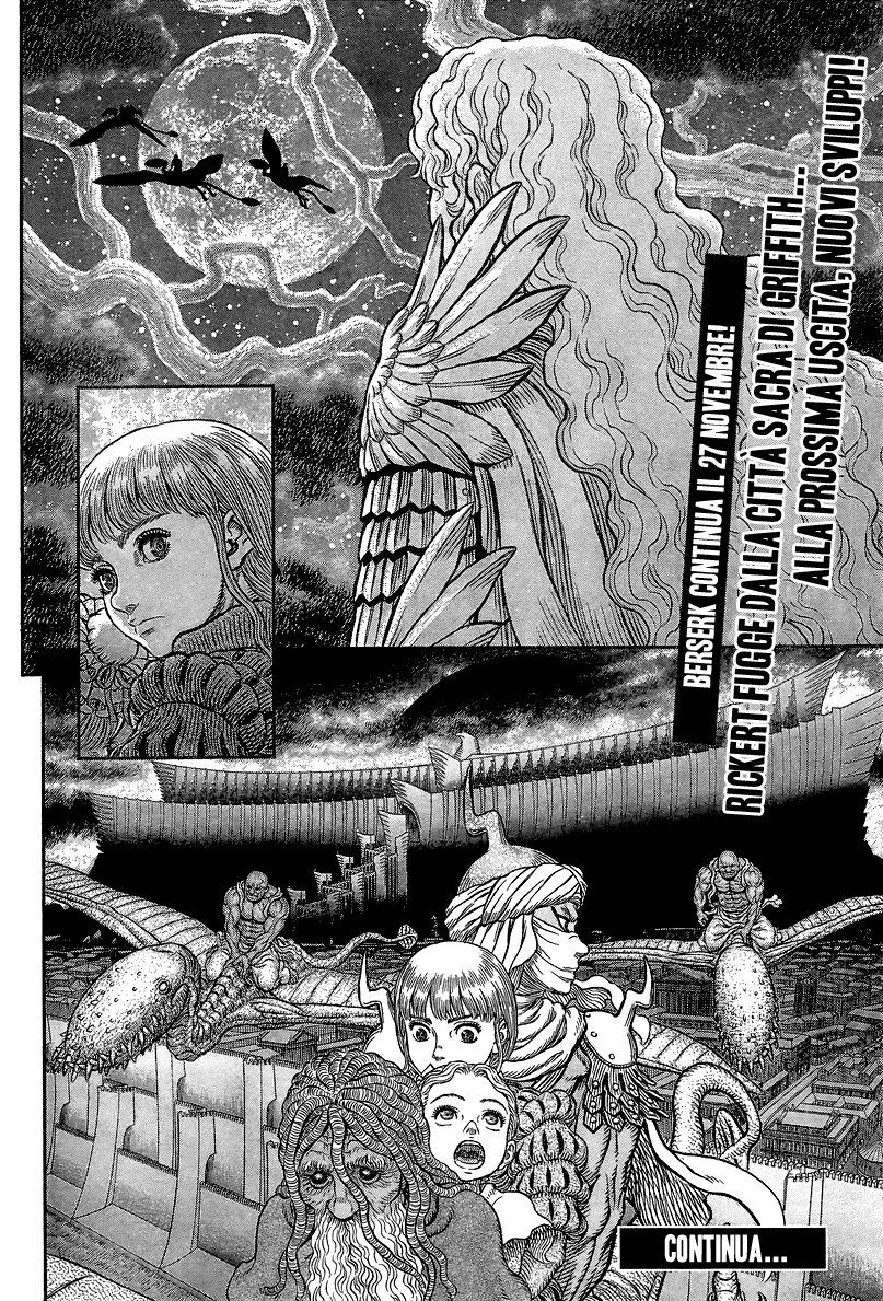Read Berserk IT Manga Online