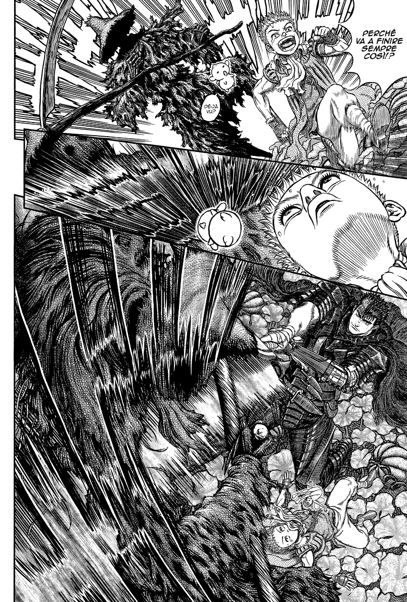Read Berserk IT Manga Online