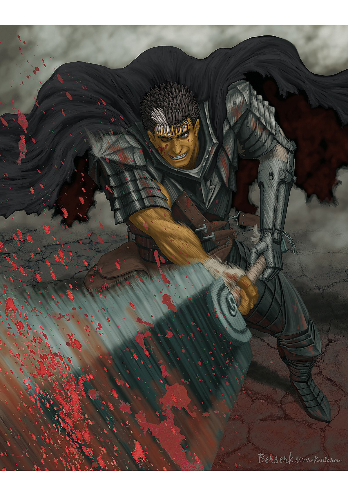 Read Berserk IT Manga Online