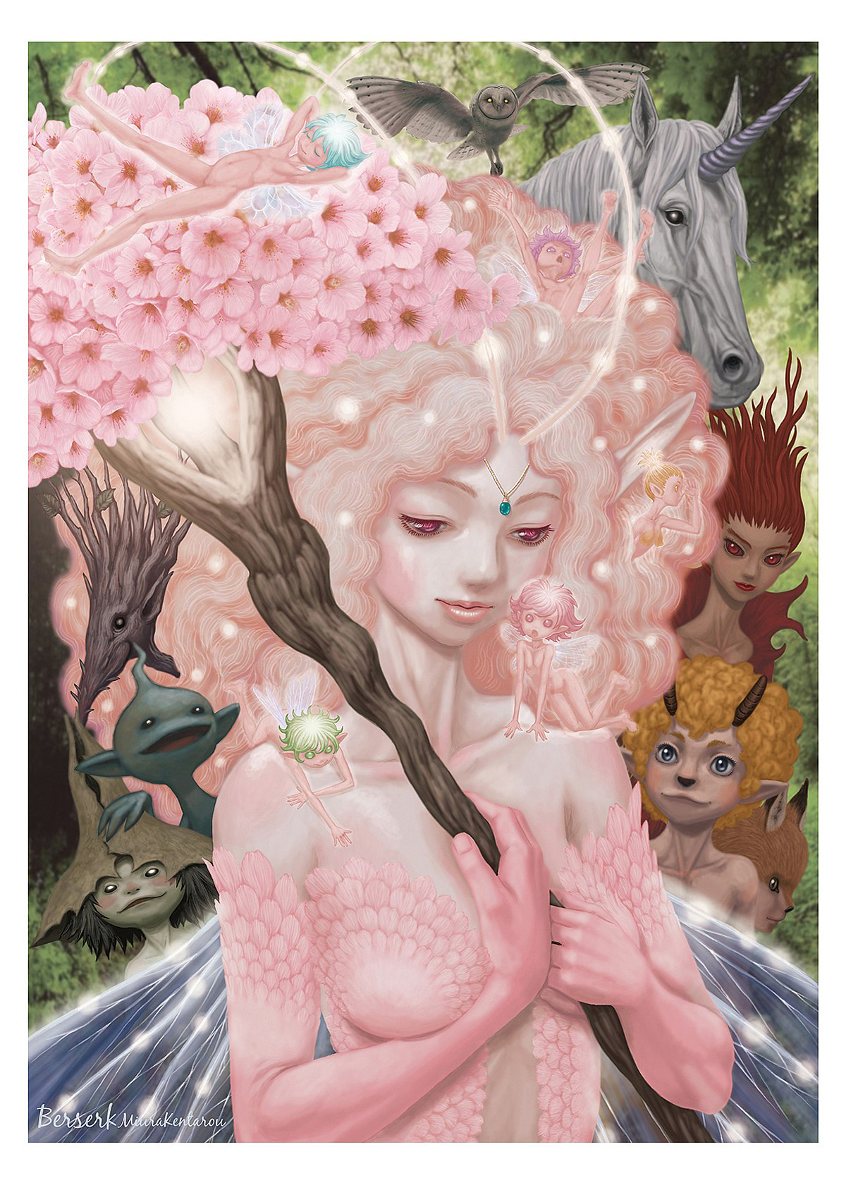 Read Berserk IT Manga Online