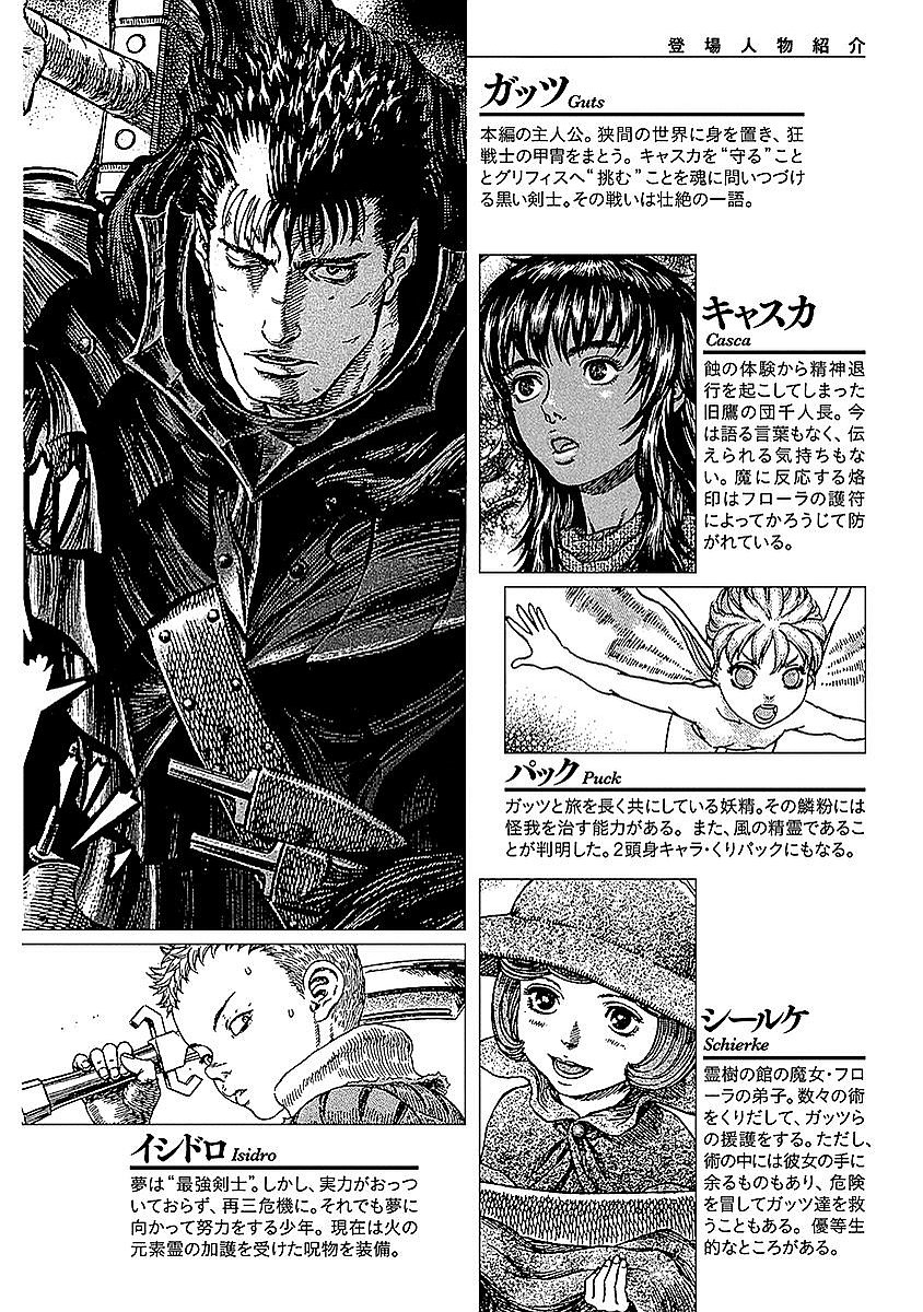 Read Berserk IT Manga Online
