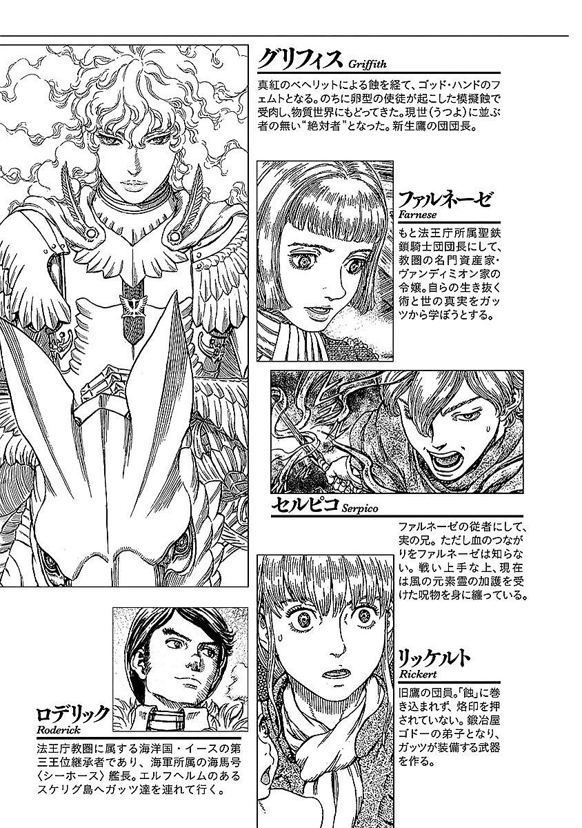 Read Berserk IT Manga Online