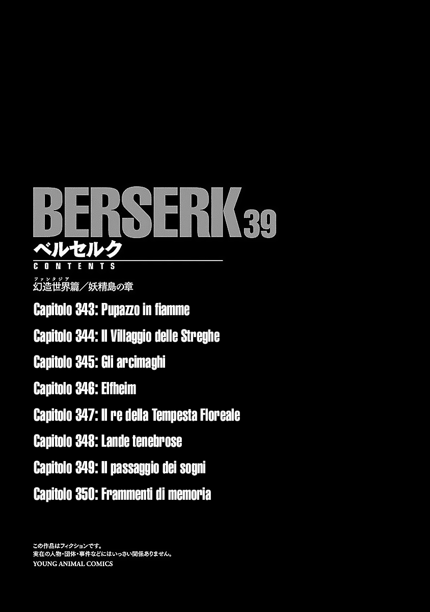 Read Berserk IT Manga Online