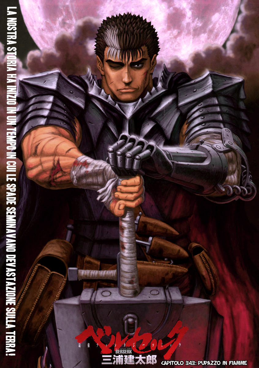 Read Berserk IT Manga Online