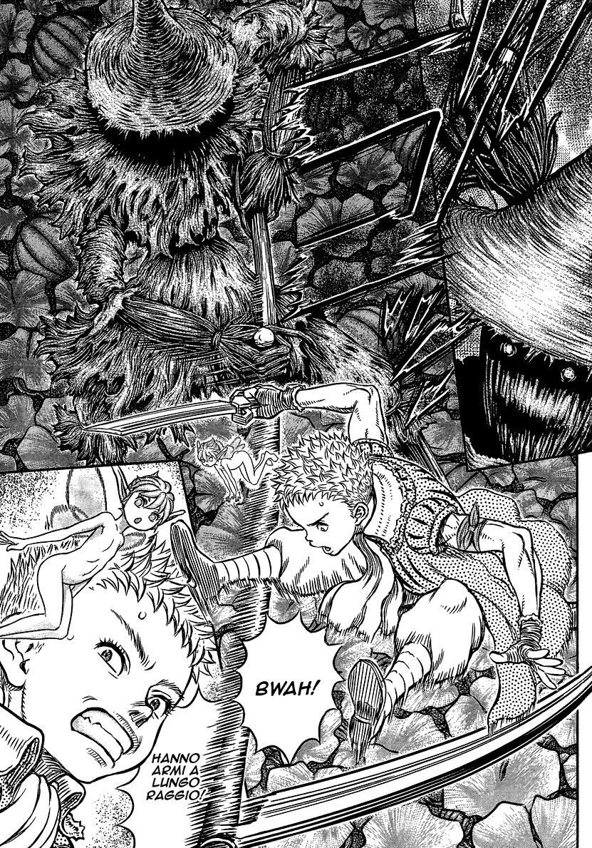 Read Berserk IT Manga Online