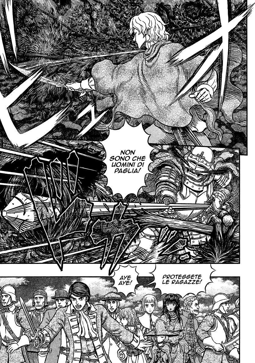 Read Berserk IT Manga Online