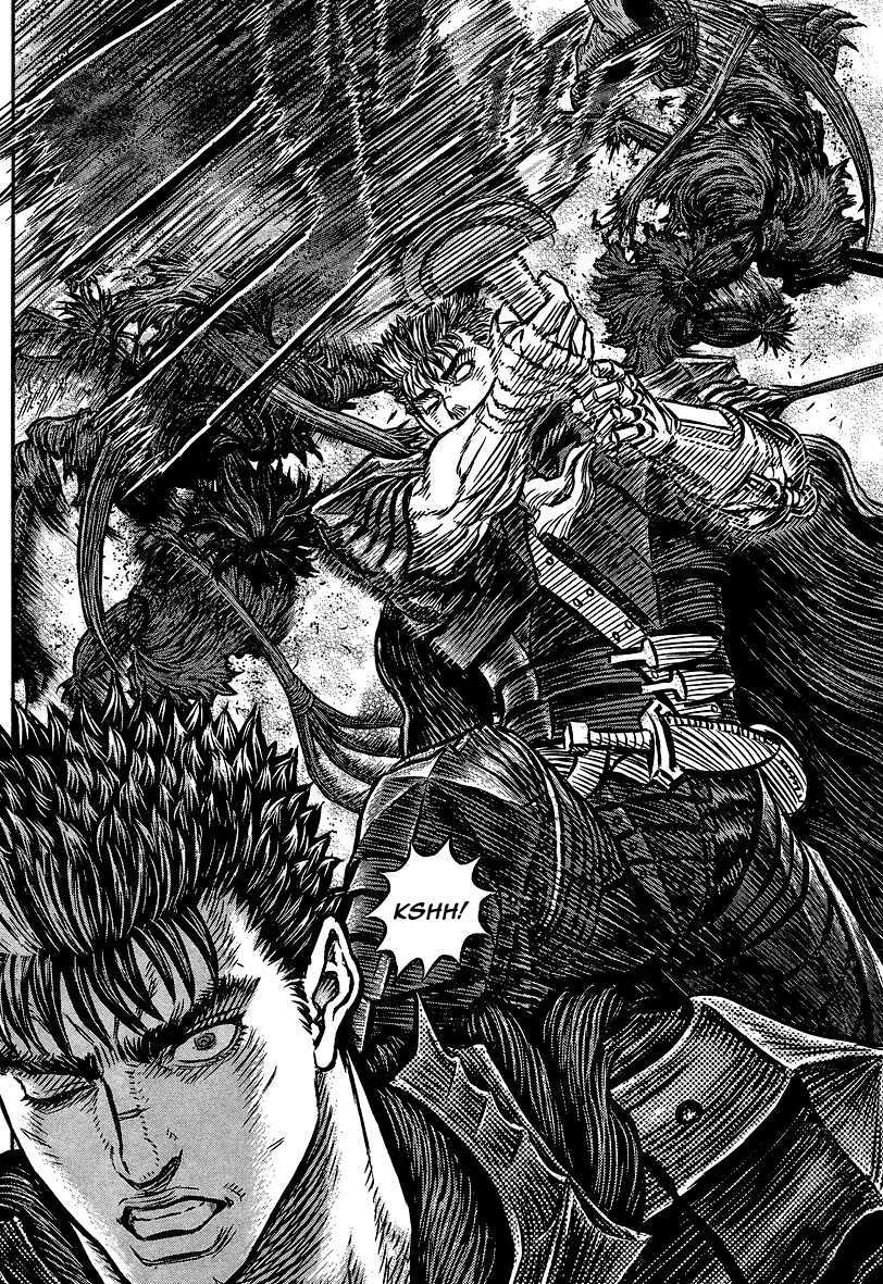 Read Berserk IT Manga Online