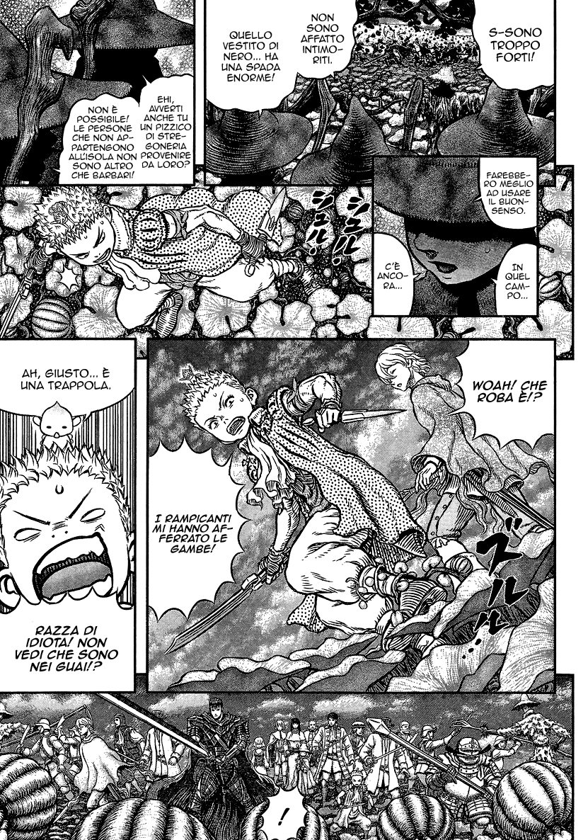 Read Berserk IT Manga Online