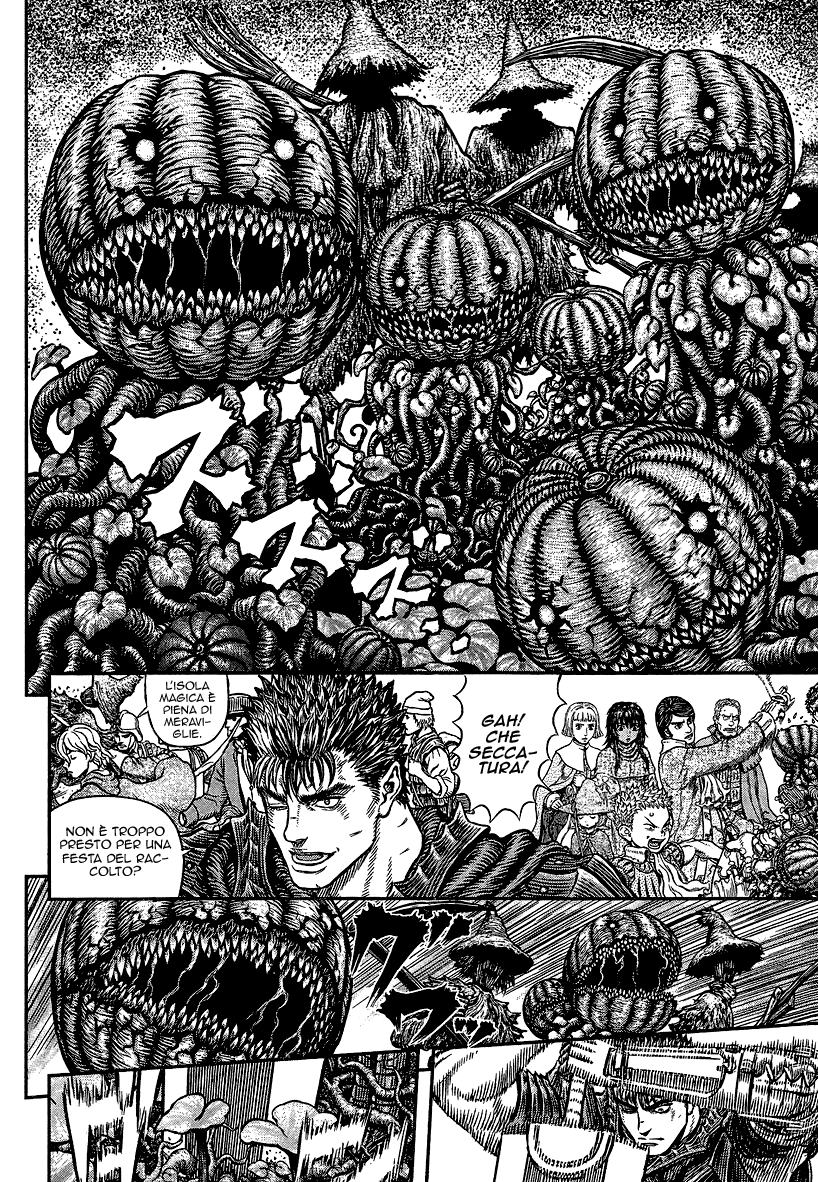 Read Berserk IT Manga Online