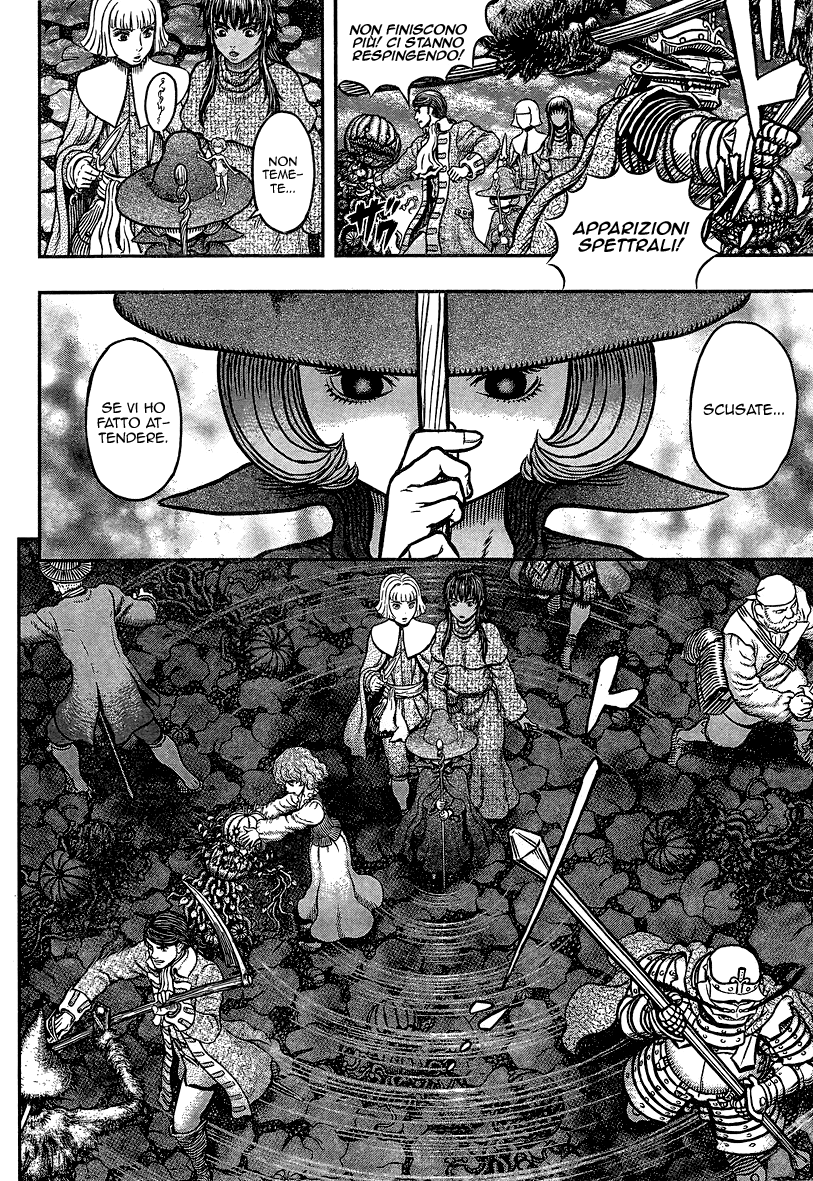 Read Berserk IT Manga Online