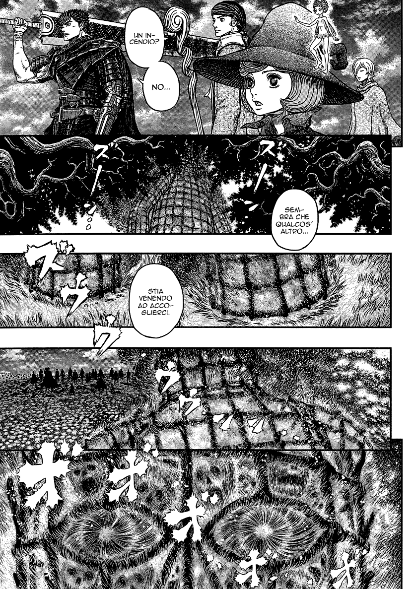 Read Berserk IT Manga Online