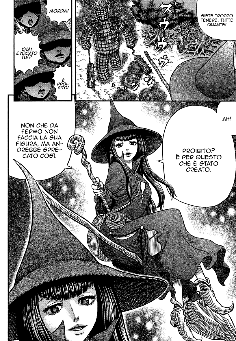 Read Berserk IT Manga Online