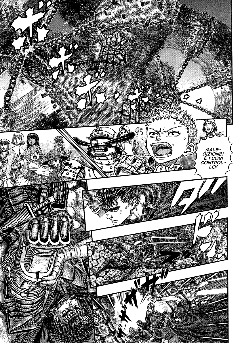 Read Berserk IT Manga Online