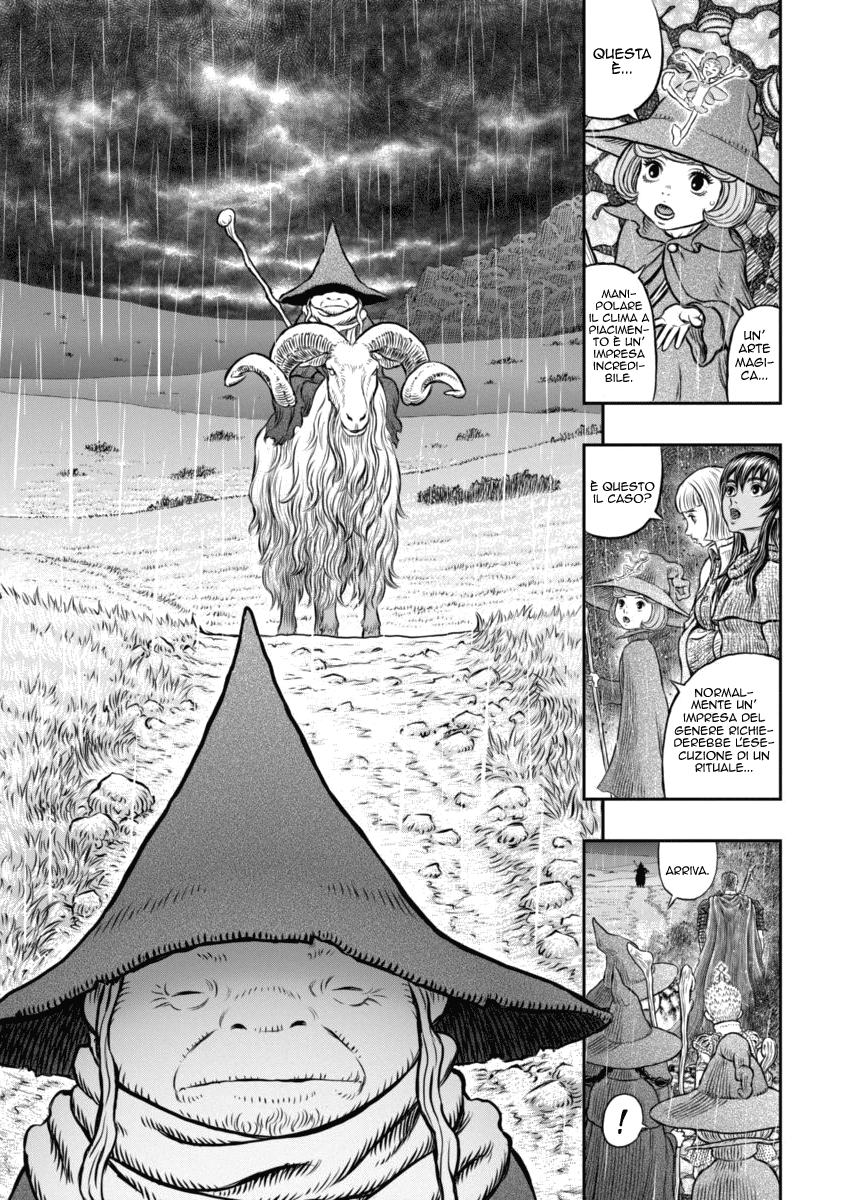 Read Berserk IT Manga Online