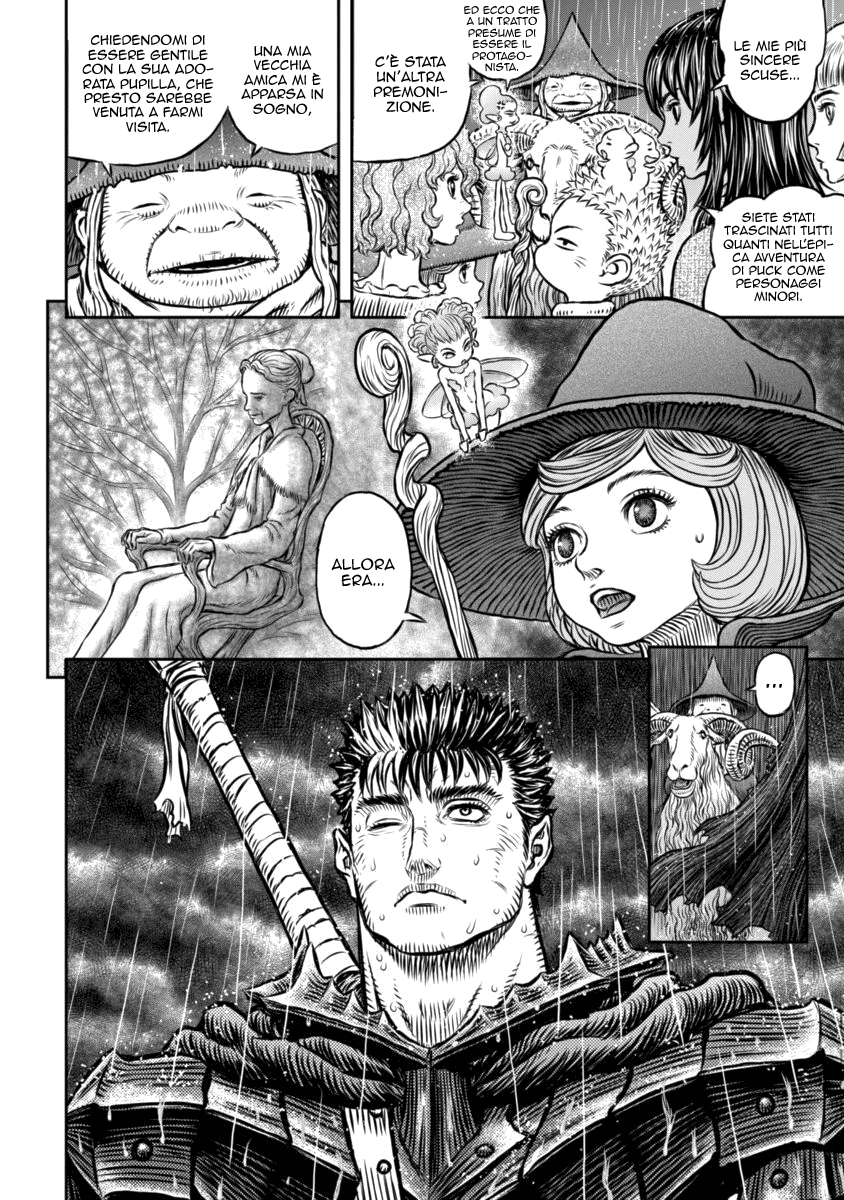 Read Berserk IT Manga Online