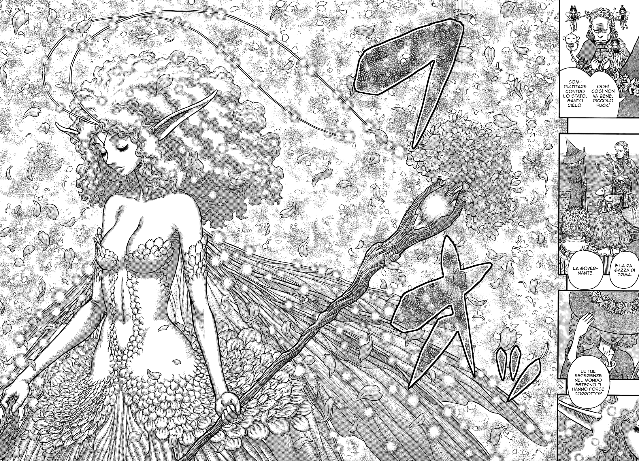 Read Berserk IT Manga Online