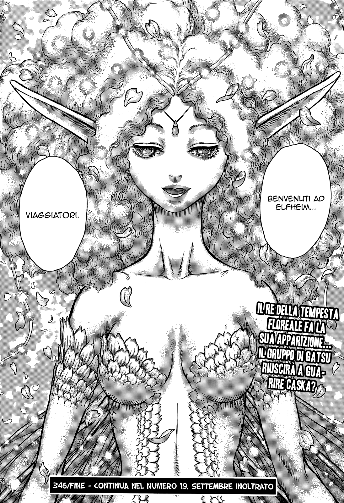 Read Berserk IT Manga Online