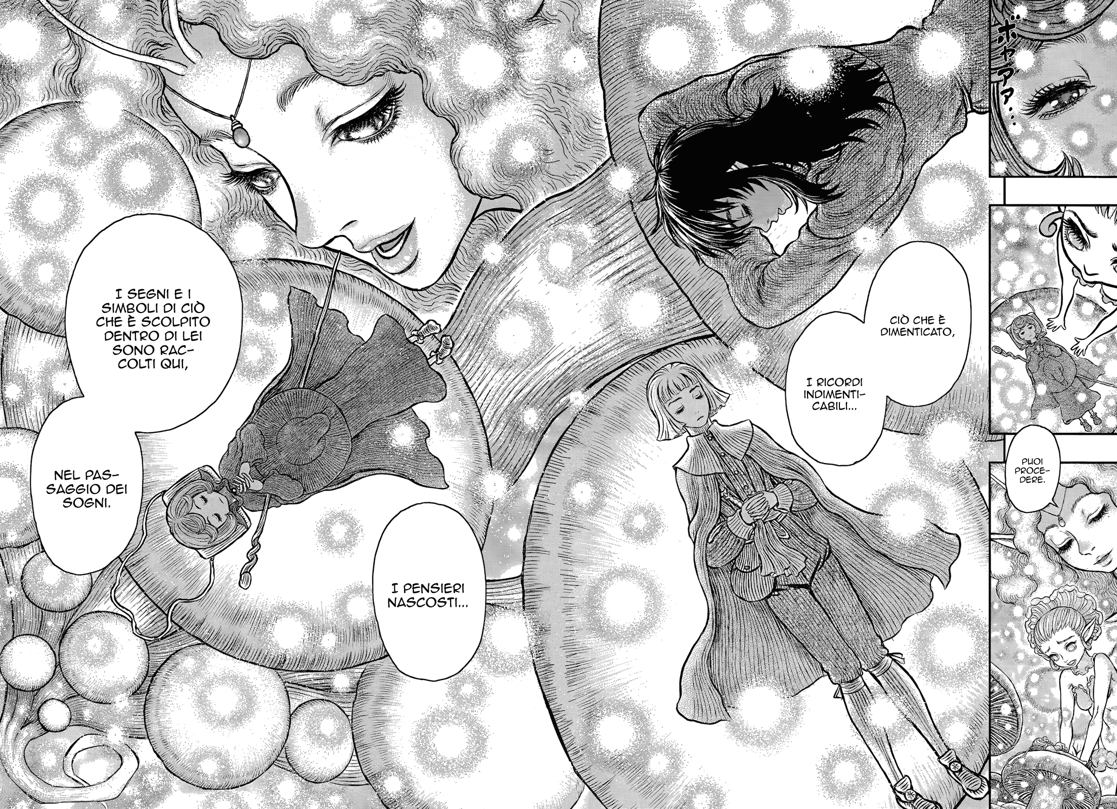 Read Berserk IT Manga Online