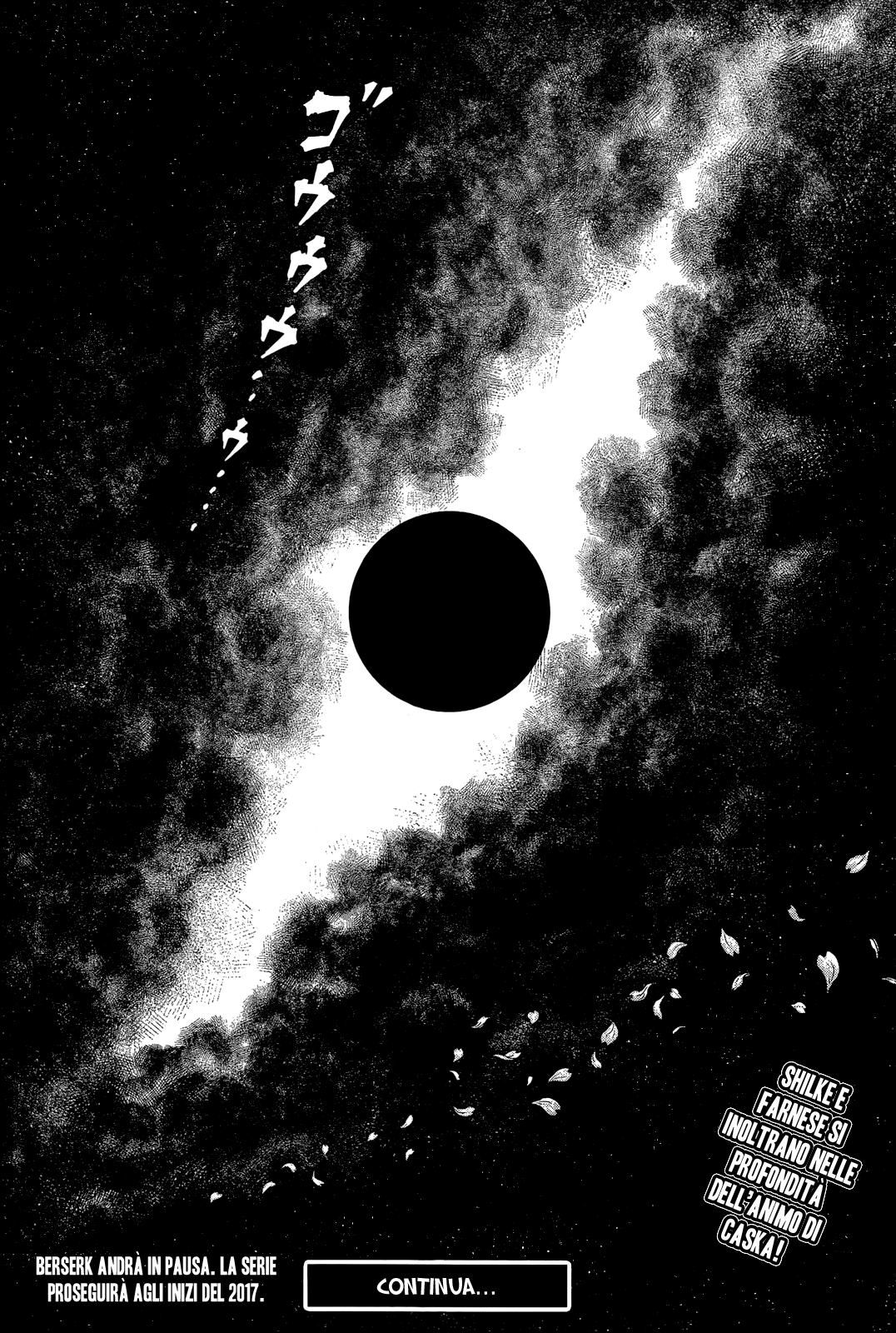 Read Berserk IT Manga Online