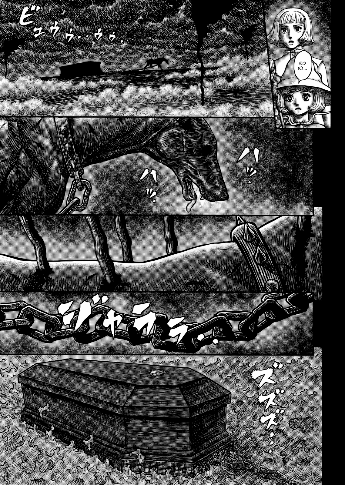 Read Berserk IT Manga Online