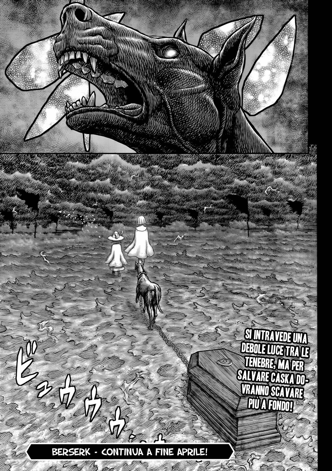 Read Berserk IT Manga Online