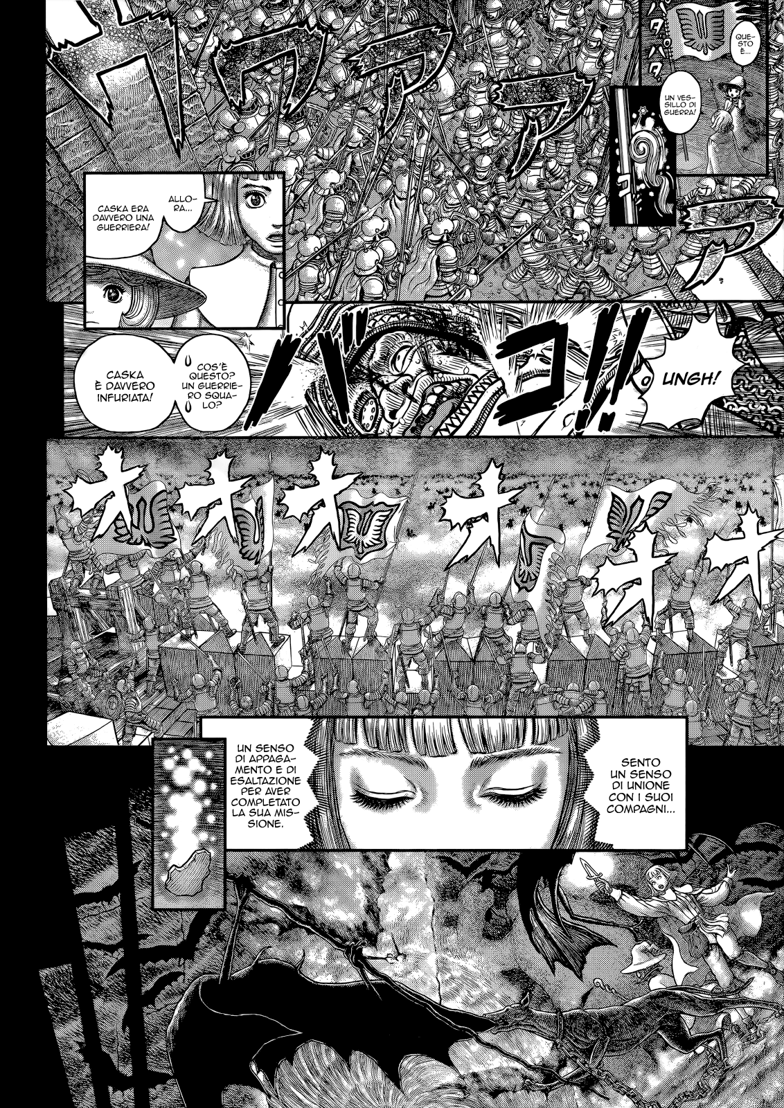 Read Berserk IT Manga Online