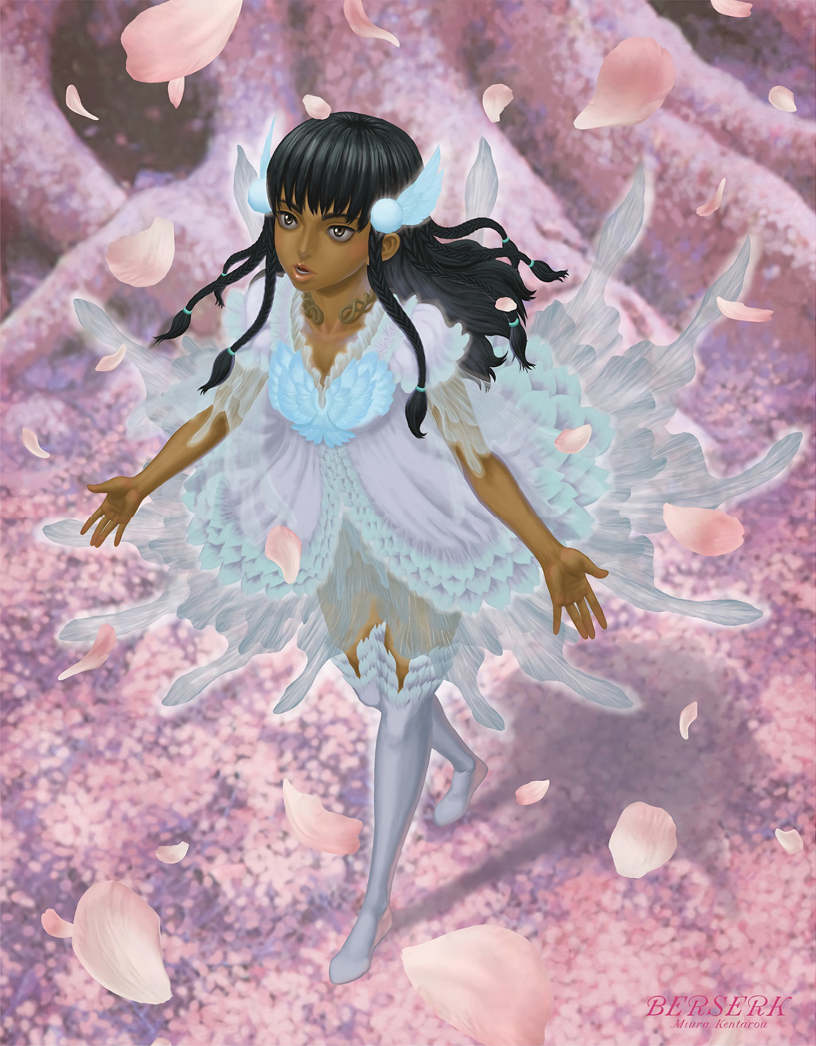 Read Berserk IT Manga Online