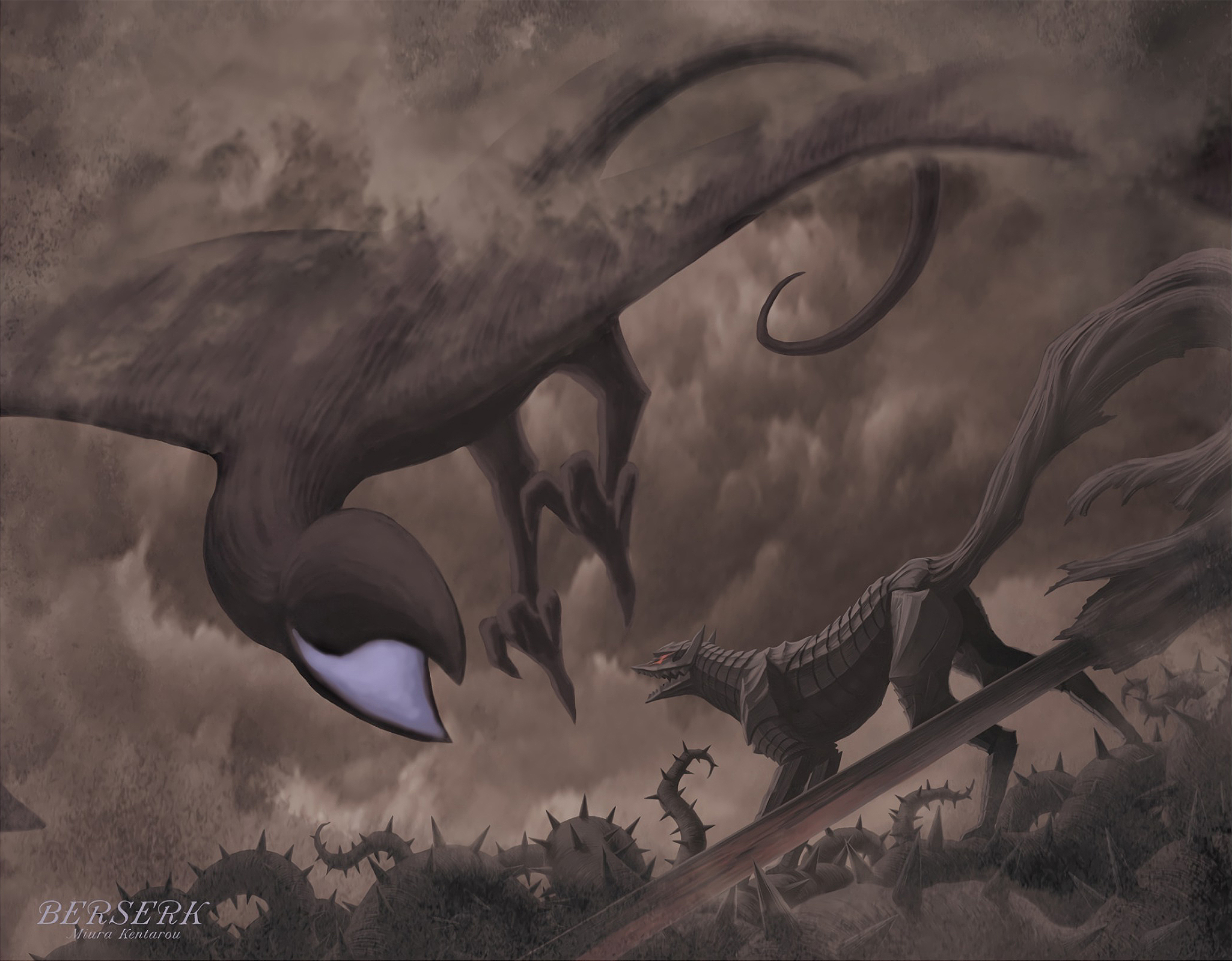 Read Berserk IT Manga Online