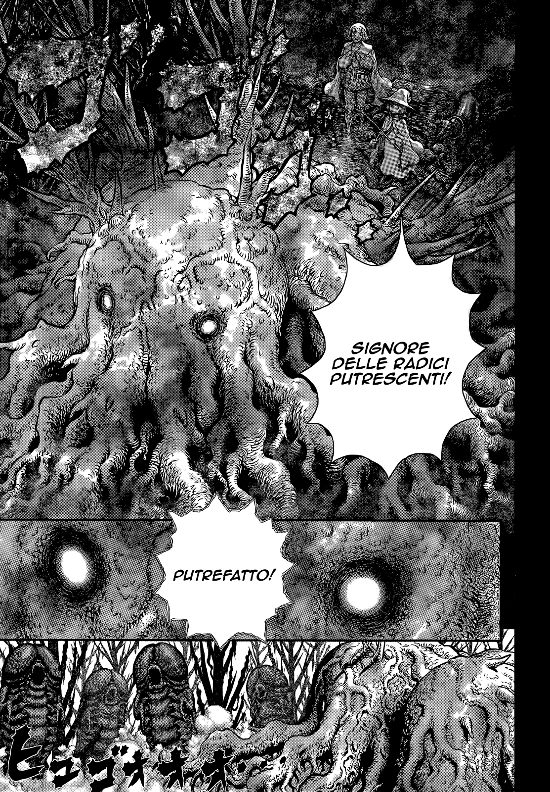 Read Berserk IT Manga Online