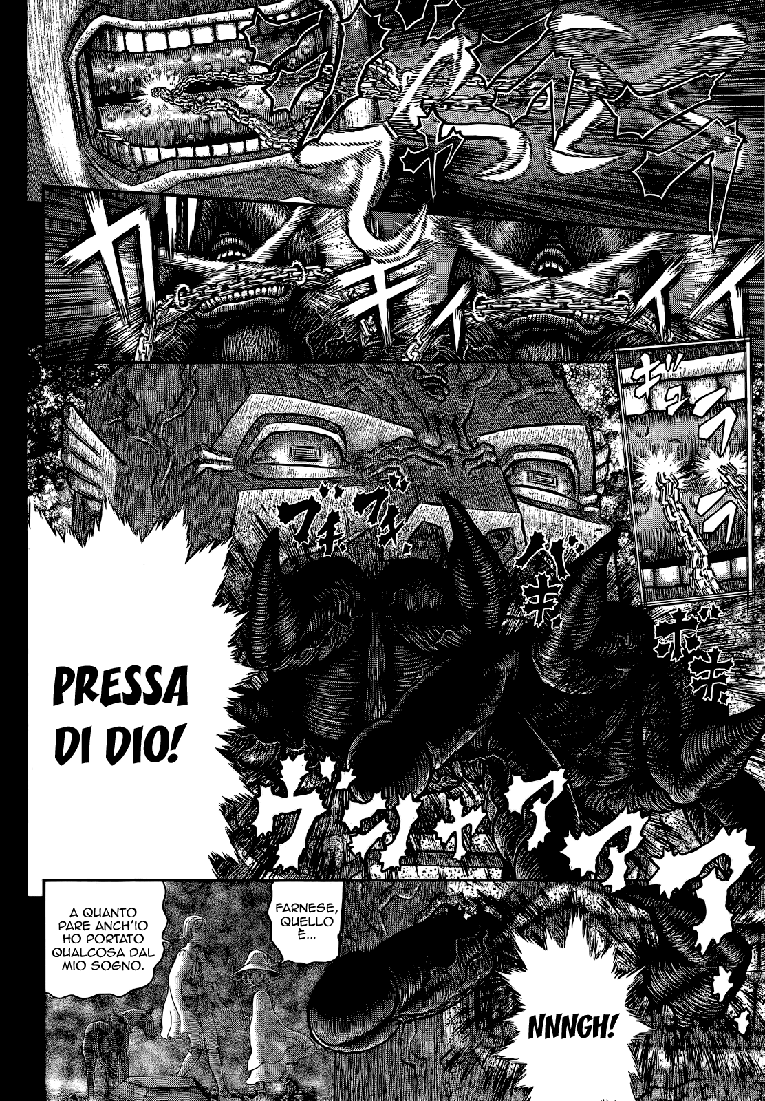 Read Berserk IT Manga Online