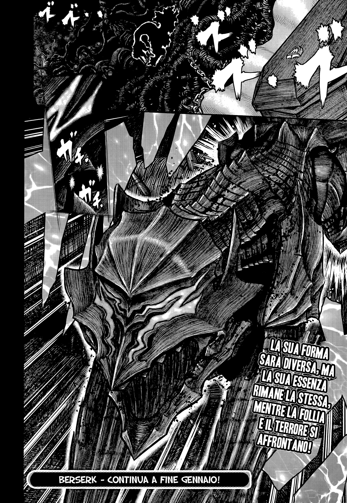 Read Berserk IT Manga Online