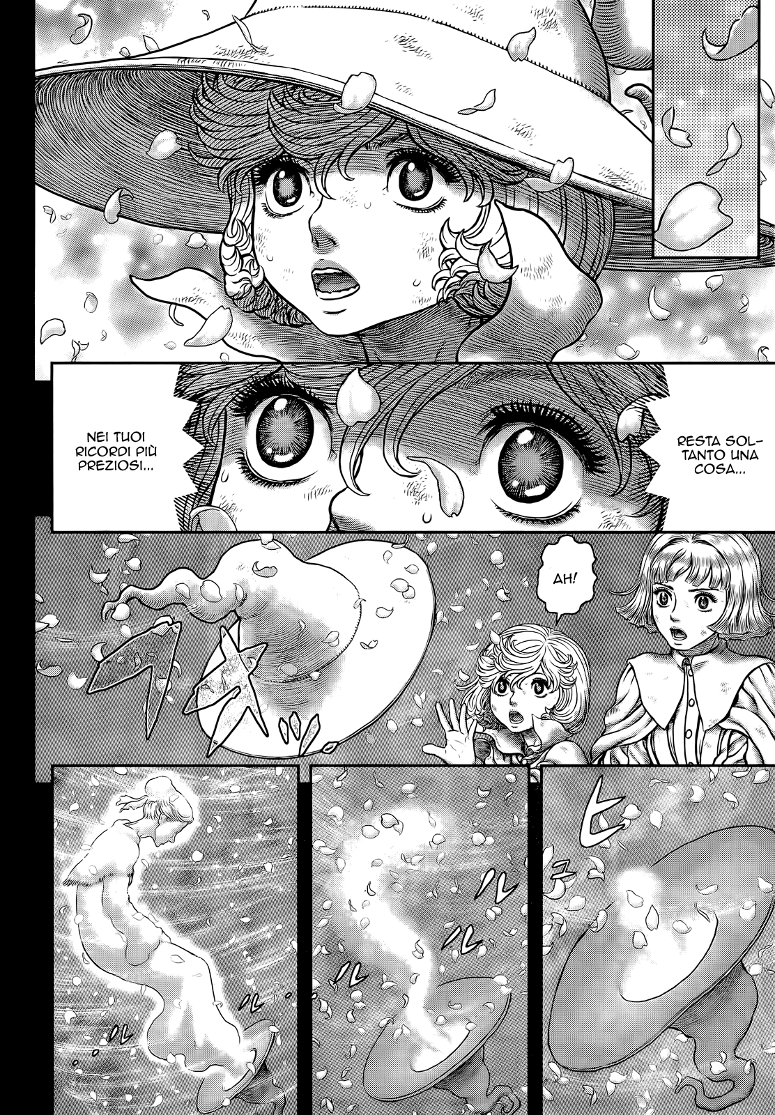 Read Berserk IT Manga Online