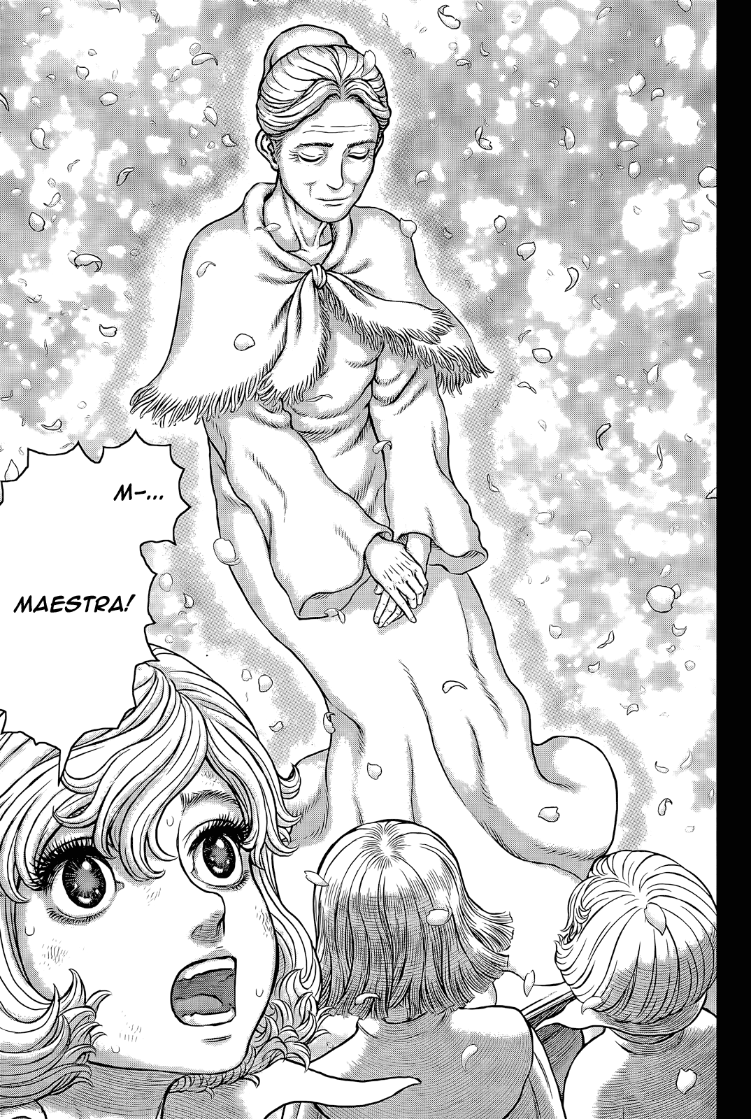 Read Berserk IT Manga Online