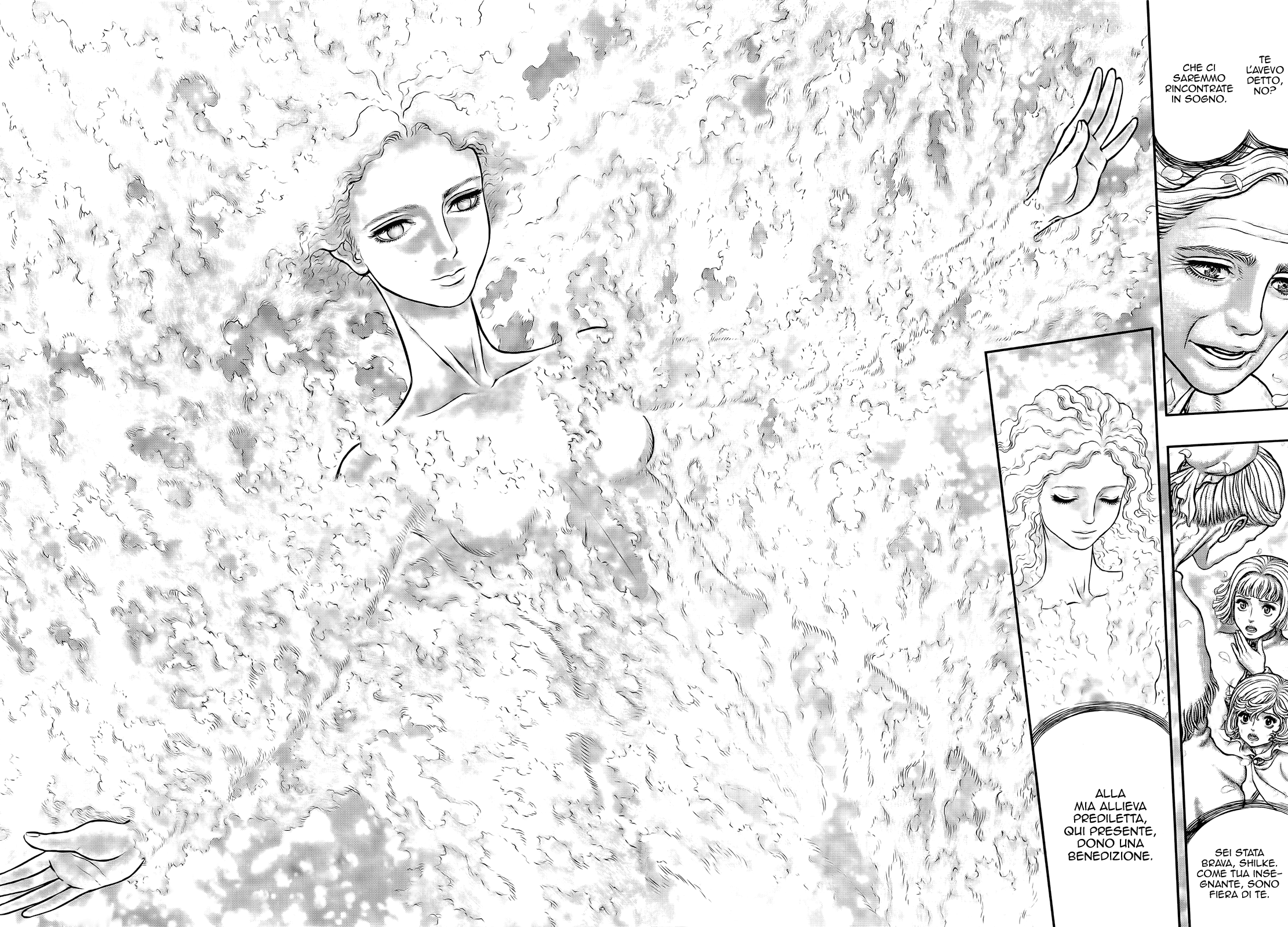 Read Berserk IT Manga Online